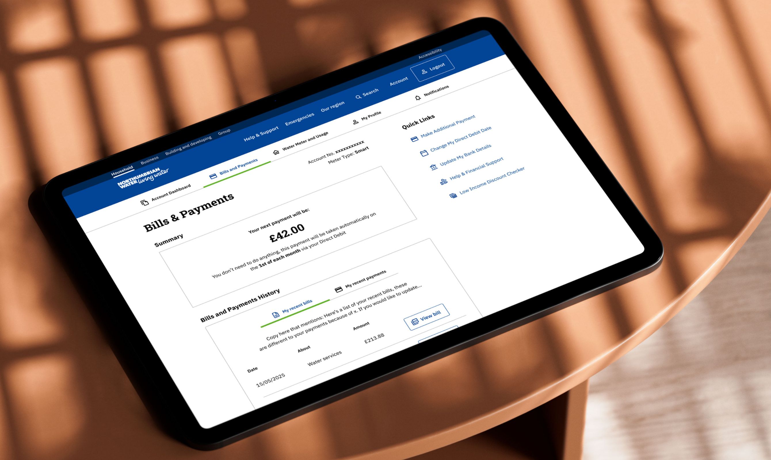 Northumbrian Water case study